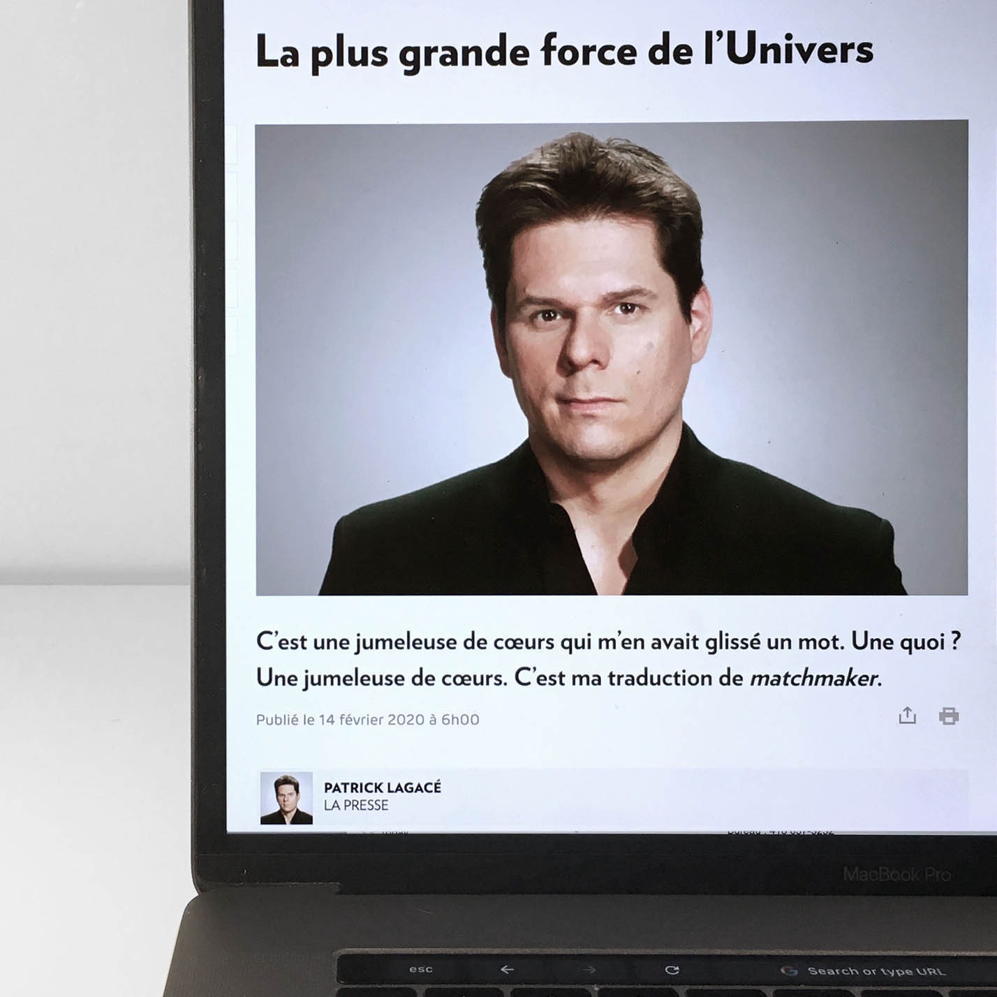 Lagacé le matin 98,5